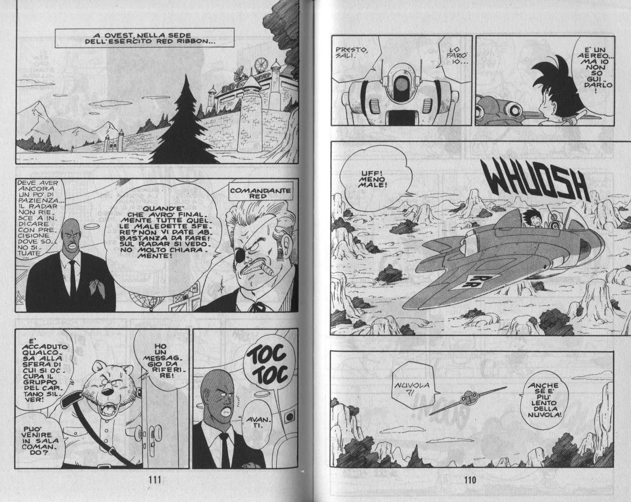 Read Dragon Ball IT Manga Online