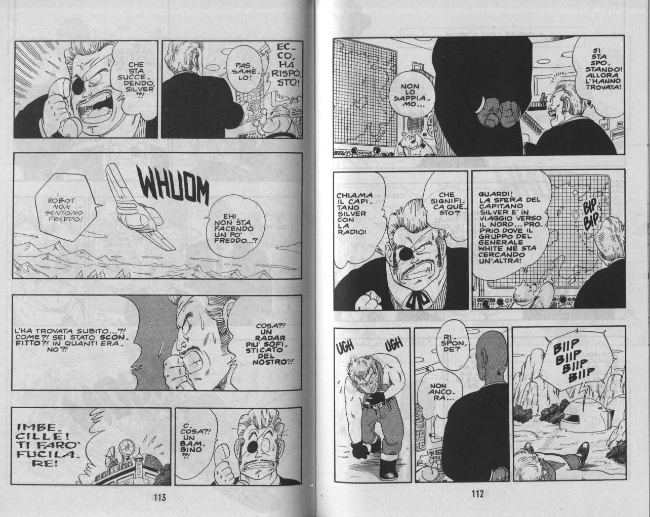 Read Dragon Ball IT Manga Online