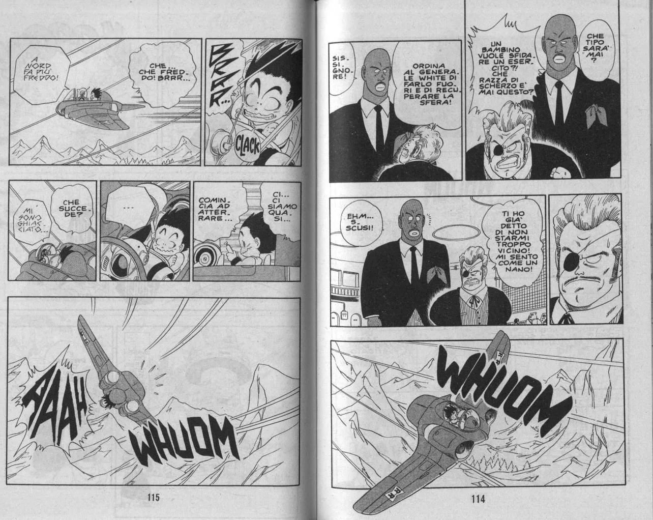 Read Dragon Ball IT Manga Online