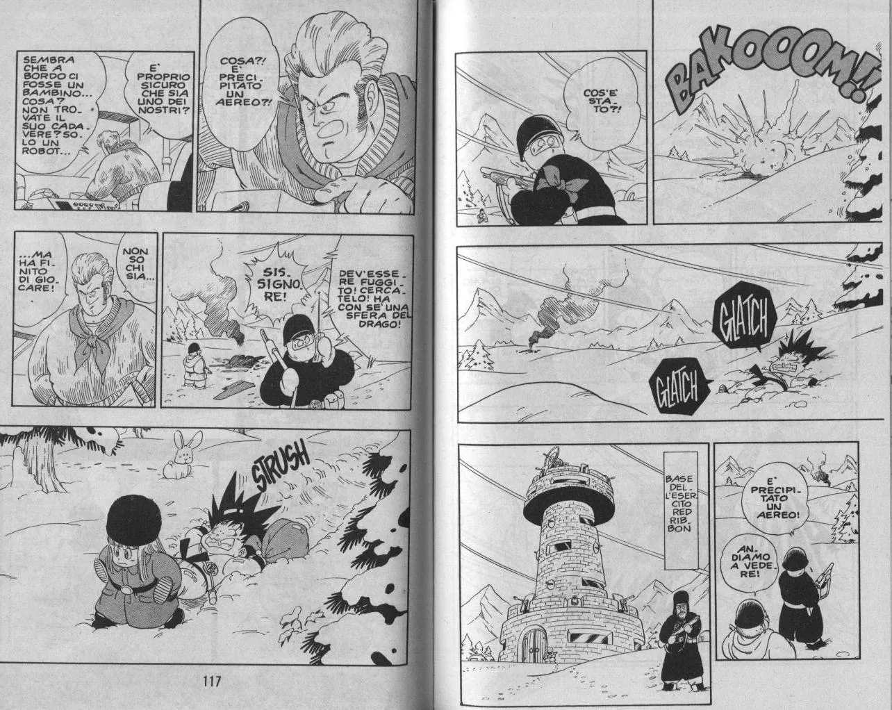 Read Dragon Ball IT Manga Online