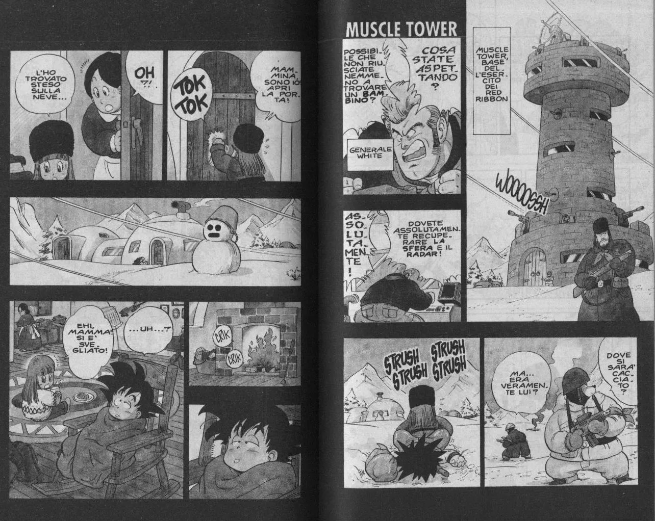 Read Dragon Ball IT Manga Online