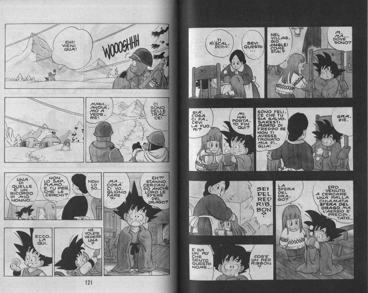 Read Dragon Ball IT Manga Online