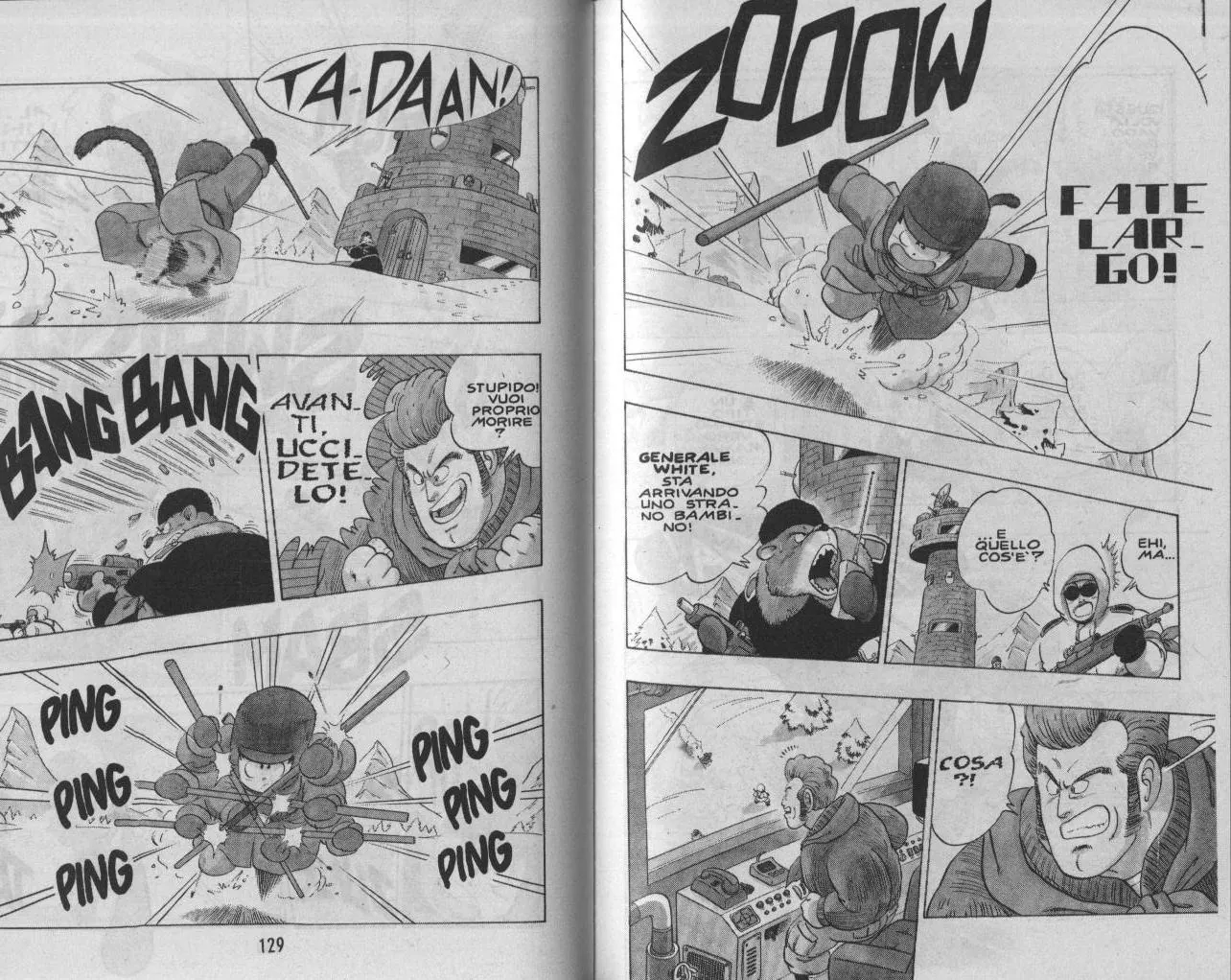 Read Dragon Ball IT Manga Online
