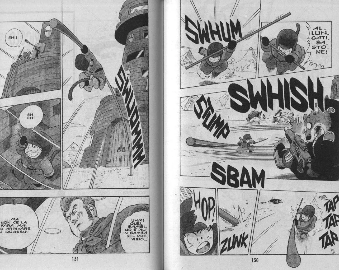 Read Dragon Ball IT Manga Online