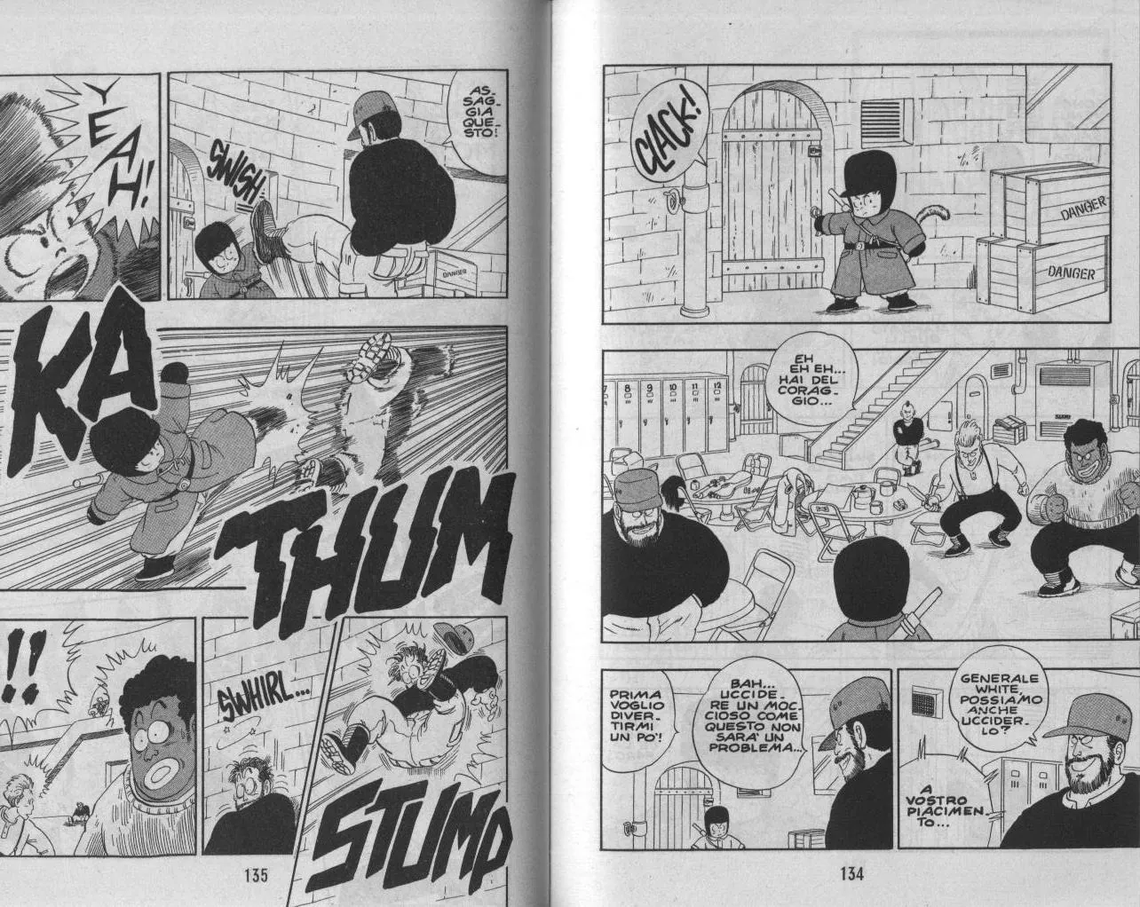 Read Dragon Ball IT Manga Online