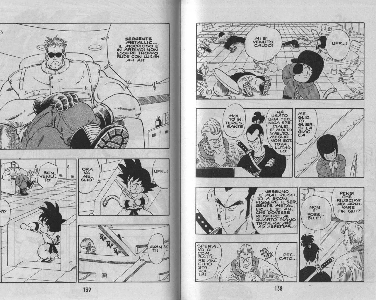 Read Dragon Ball IT Manga Online
