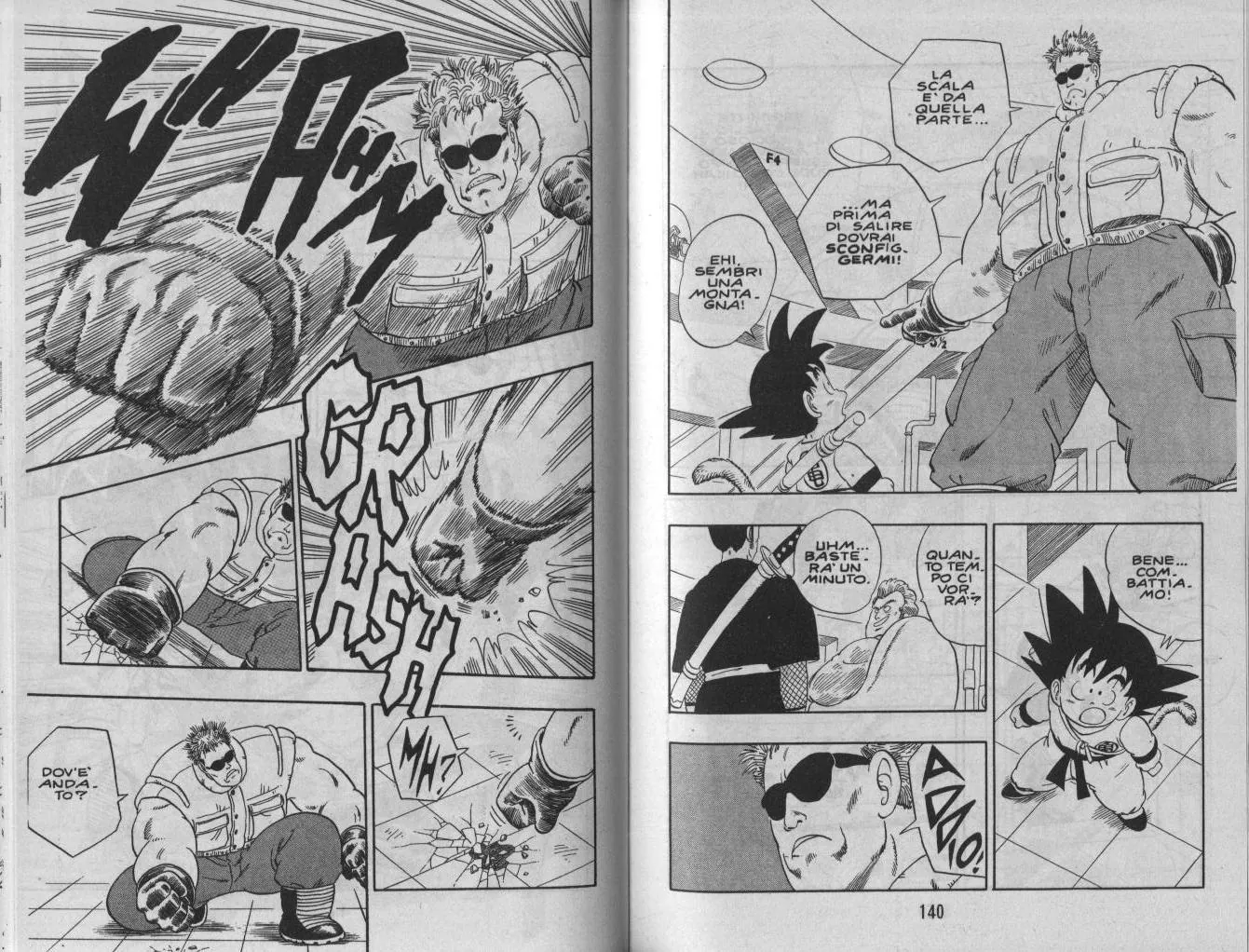 Read Dragon Ball IT Manga Online