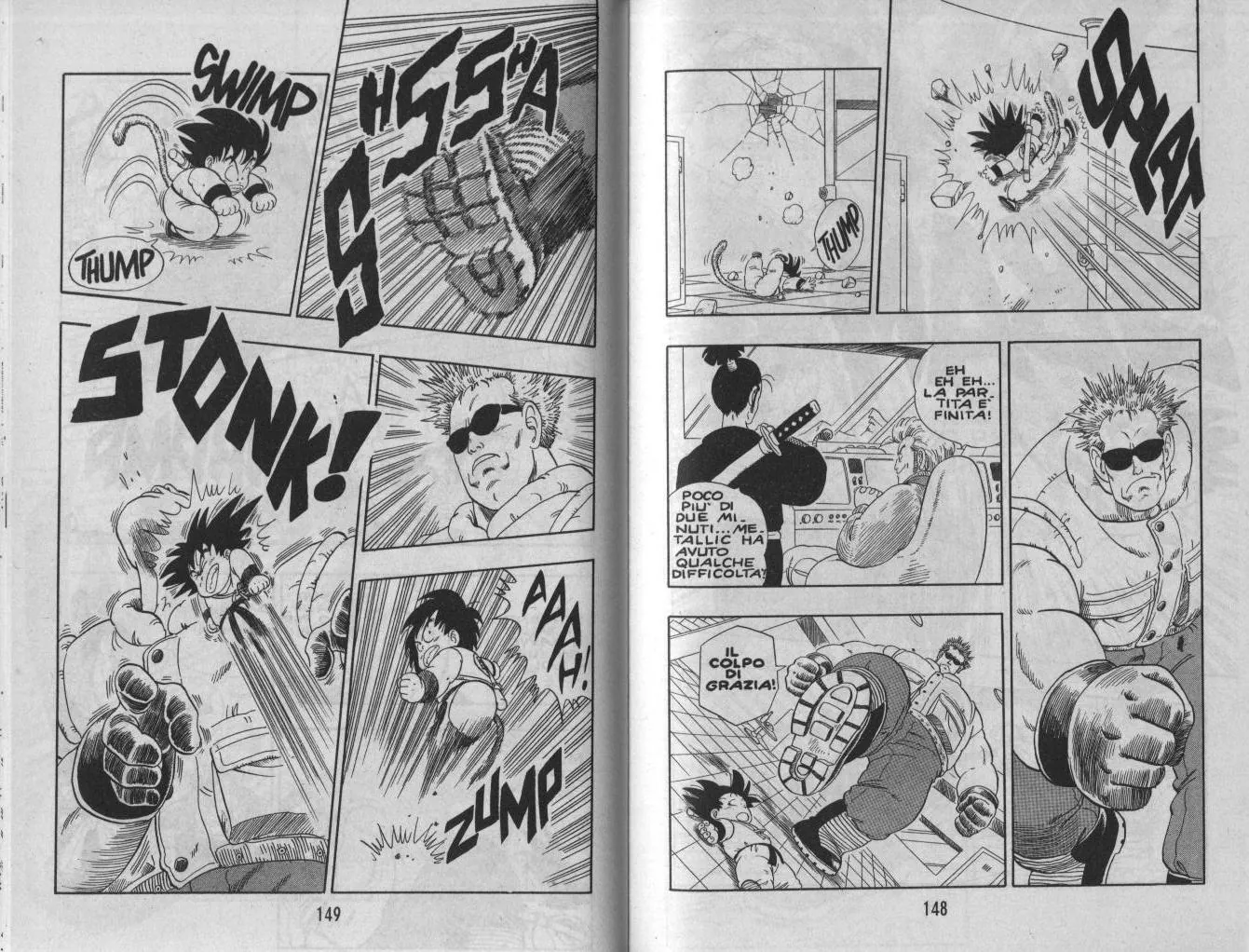 Read Dragon Ball IT Manga Online