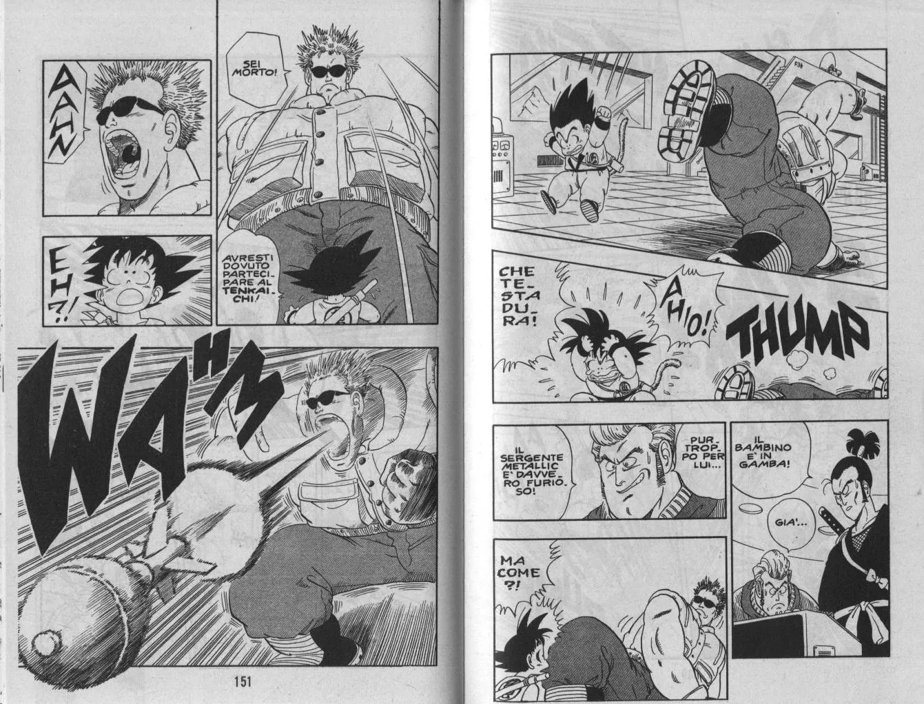 Read Dragon Ball IT Manga Online
