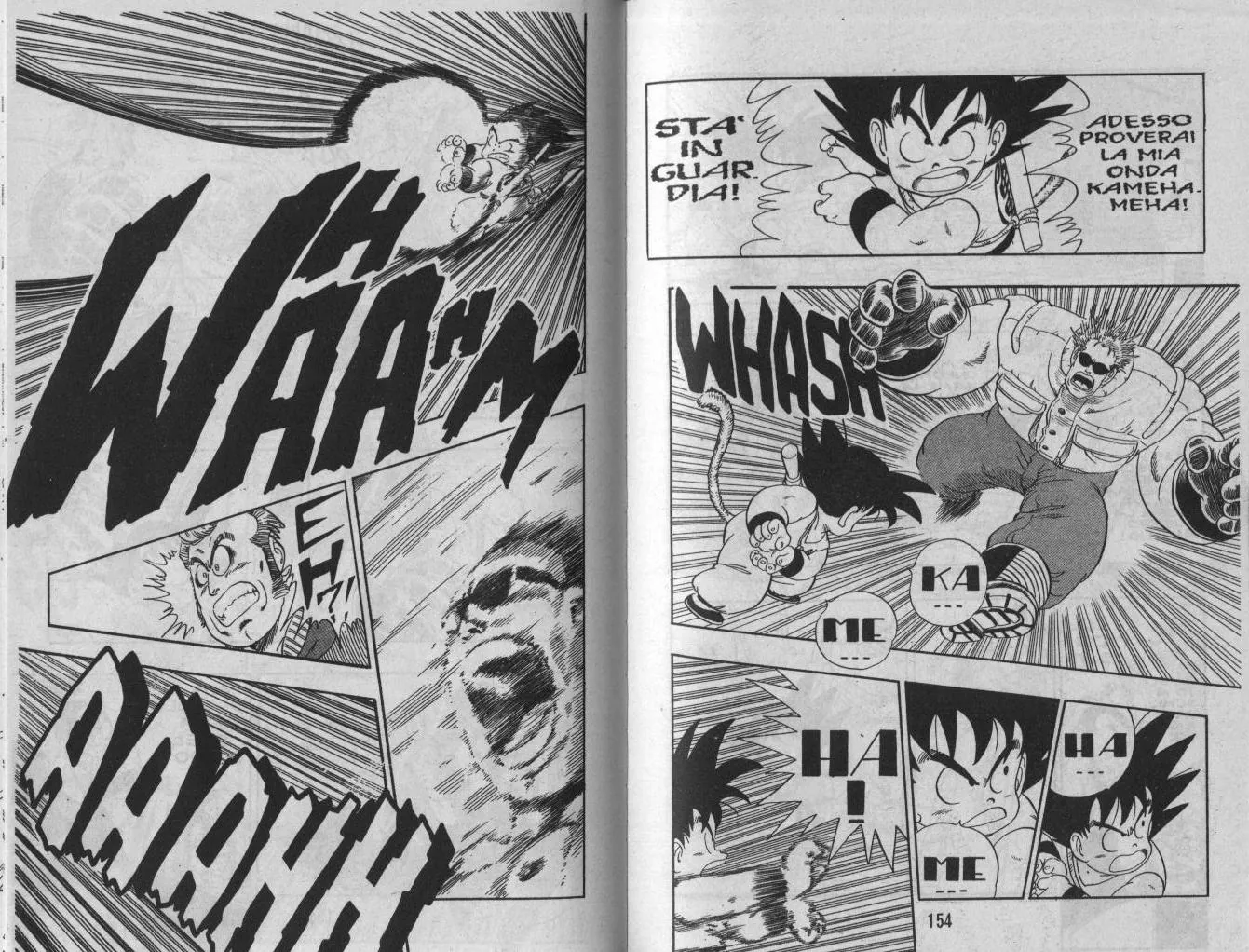 Read Dragon Ball IT Manga Online