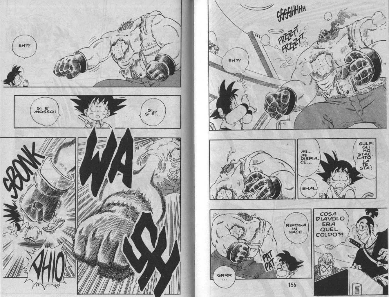 Read Dragon Ball IT Manga Online