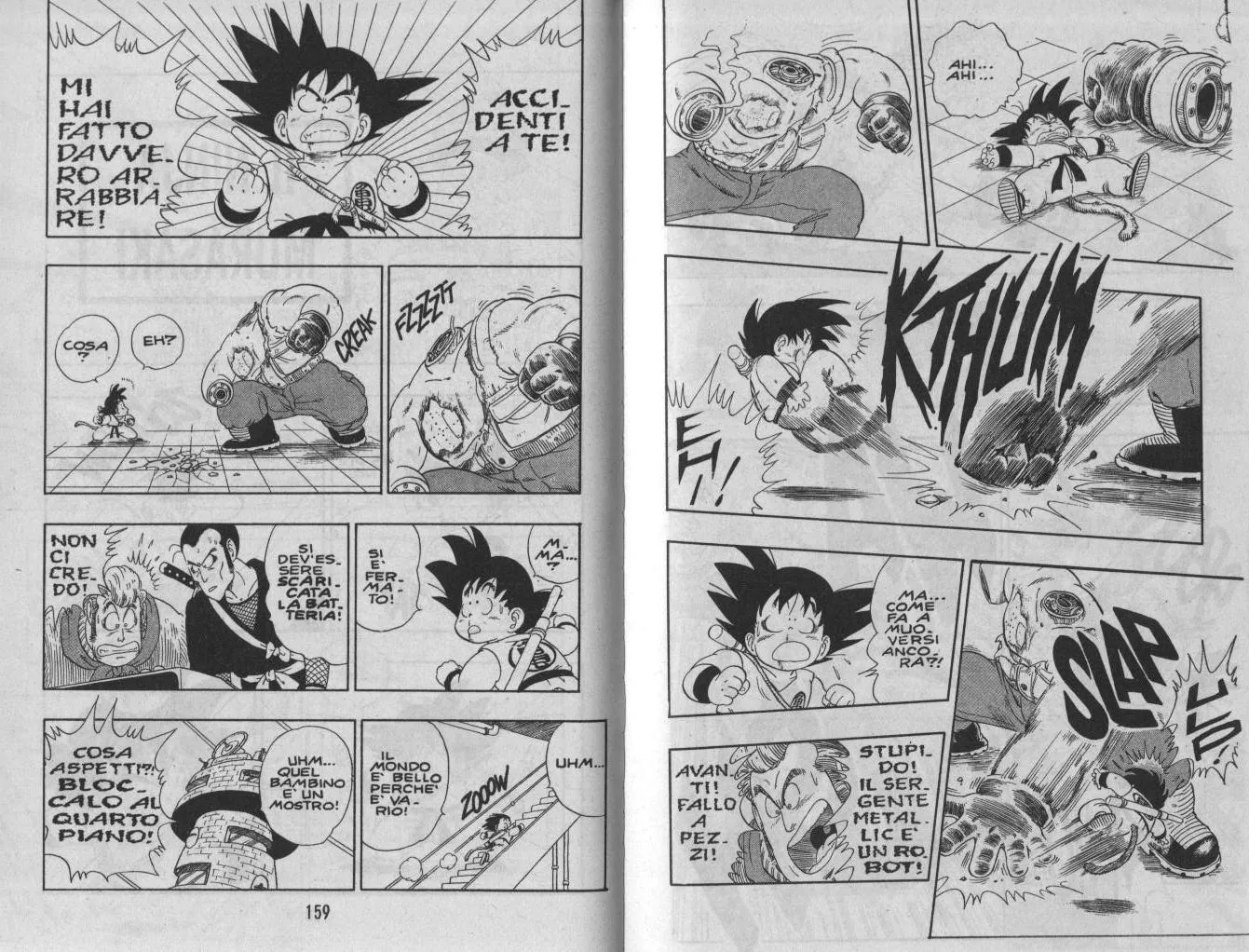 Read Dragon Ball IT Manga Online