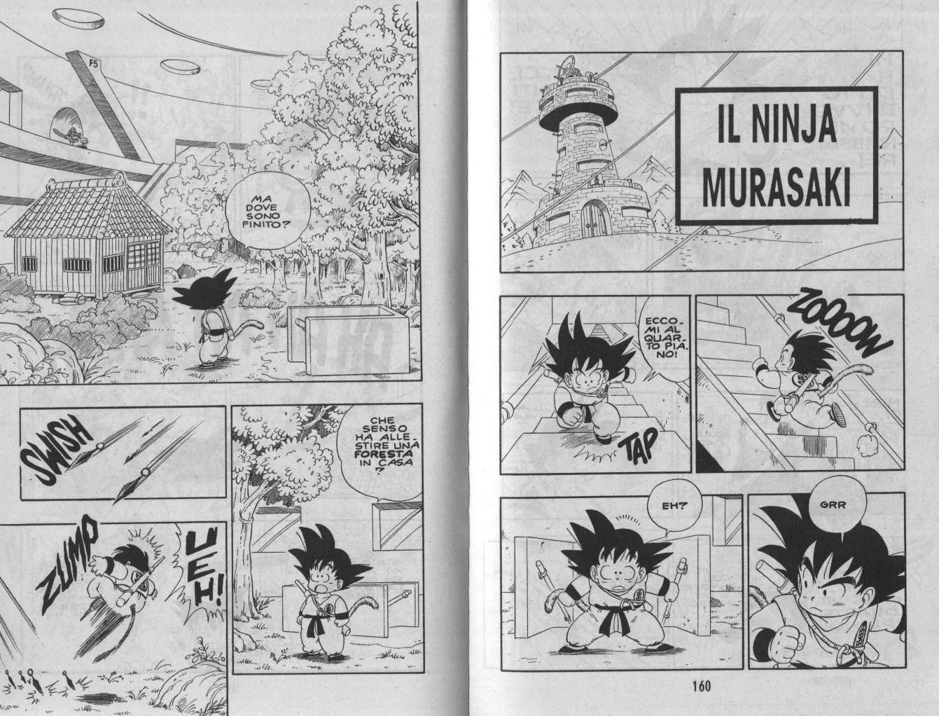 Read Dragon Ball IT Manga Online