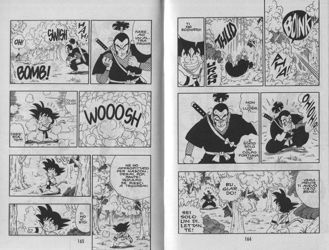 Read Dragon Ball IT Manga Online