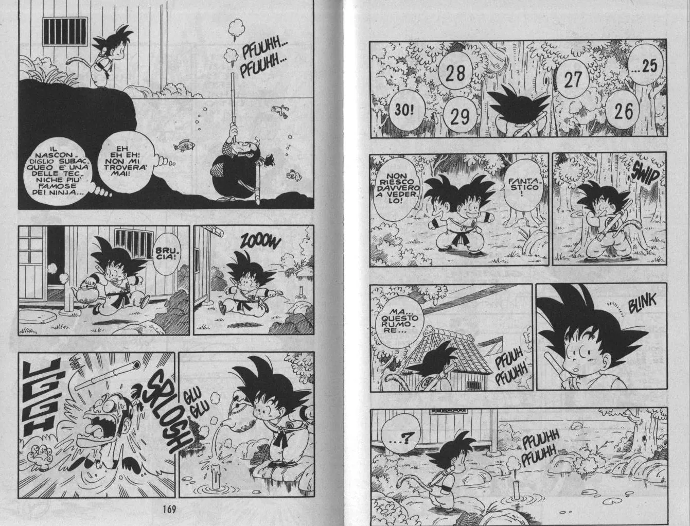 Read Dragon Ball IT Manga Online