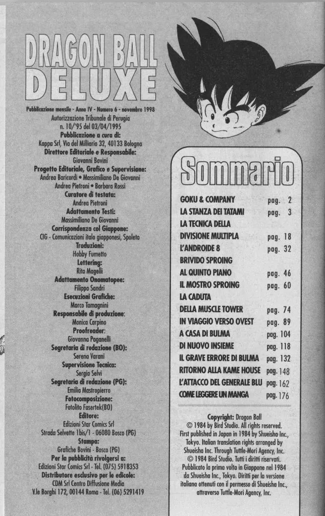 Read Dragon Ball IT Manga Online