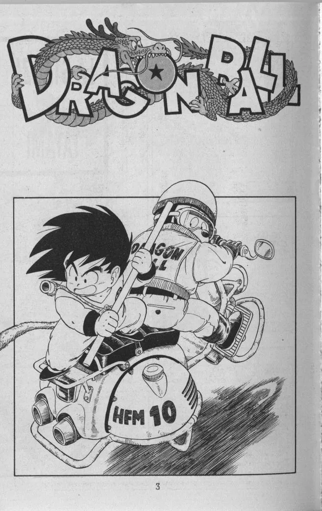 Read Dragon Ball IT Manga Online