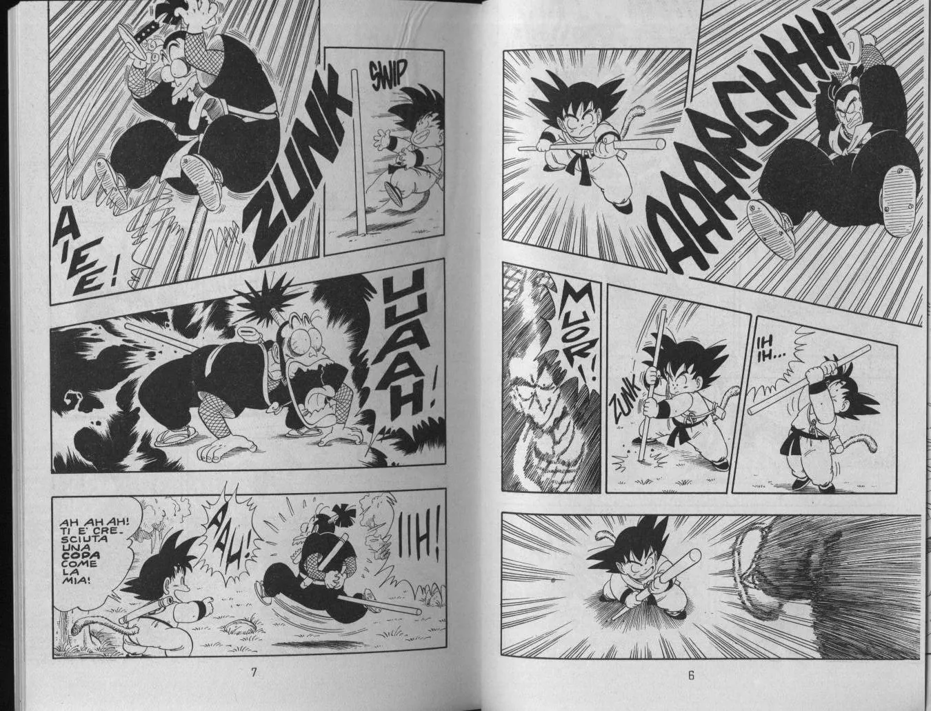 Read Dragon Ball IT Manga Online