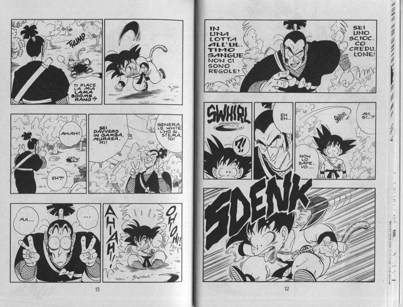 Read Dragon Ball IT Manga Online