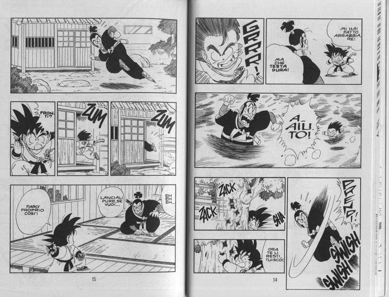 Read Dragon Ball IT Manga Online