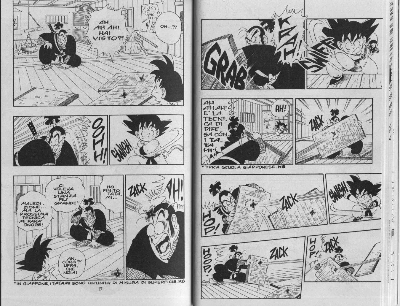 Read Dragon Ball IT Manga Online