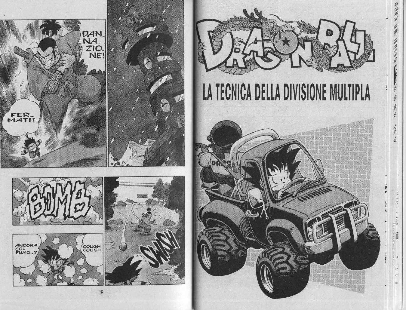 Read Dragon Ball IT Manga Online