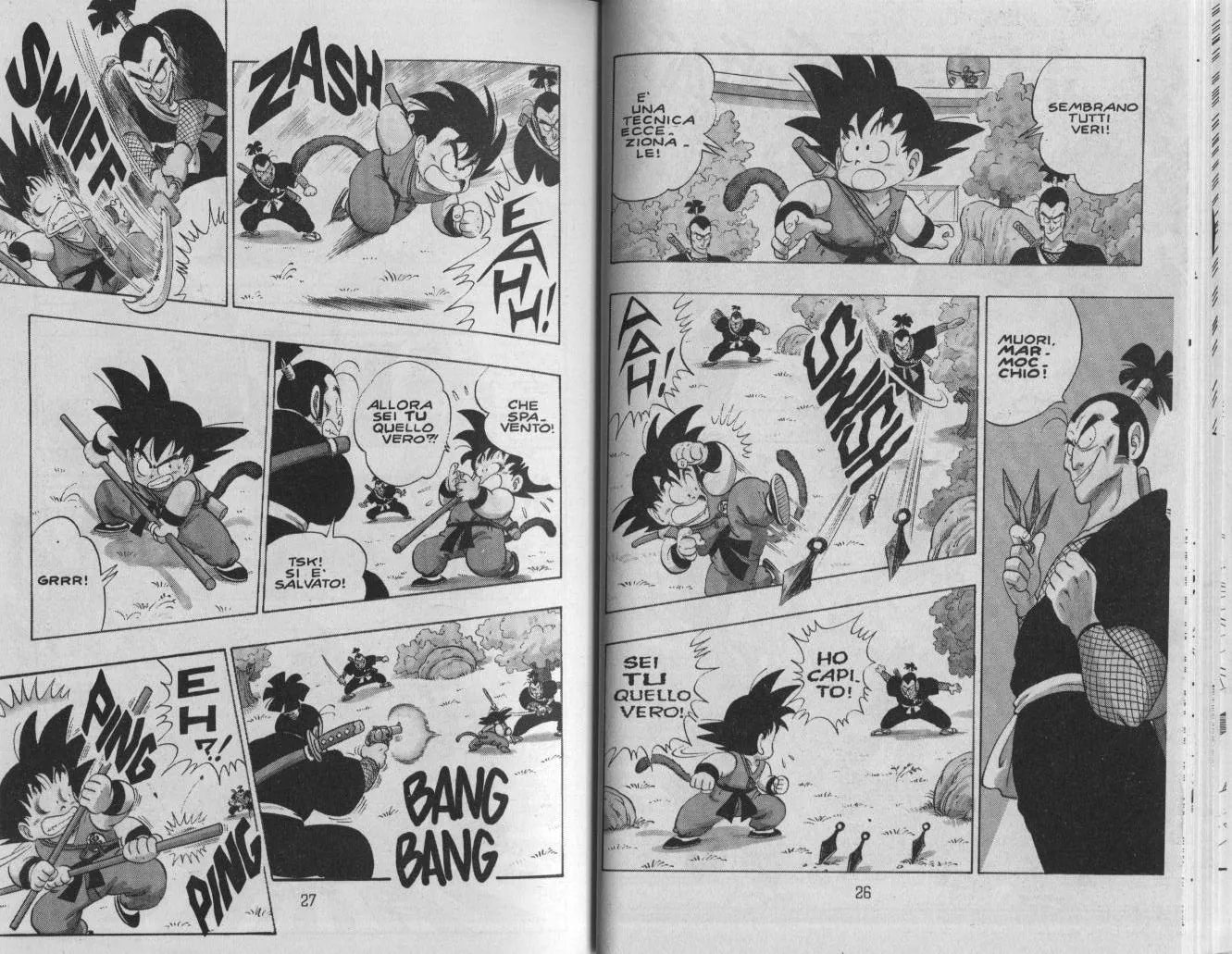 Read Dragon Ball IT Manga Online