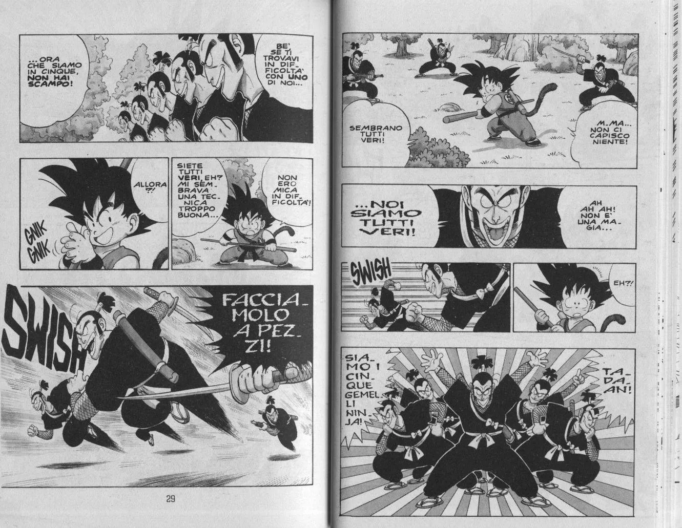 Read Dragon Ball IT Manga Online