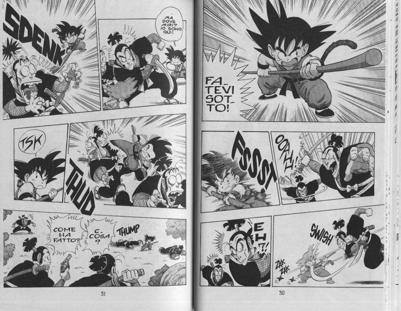 Read Dragon Ball IT Manga Online