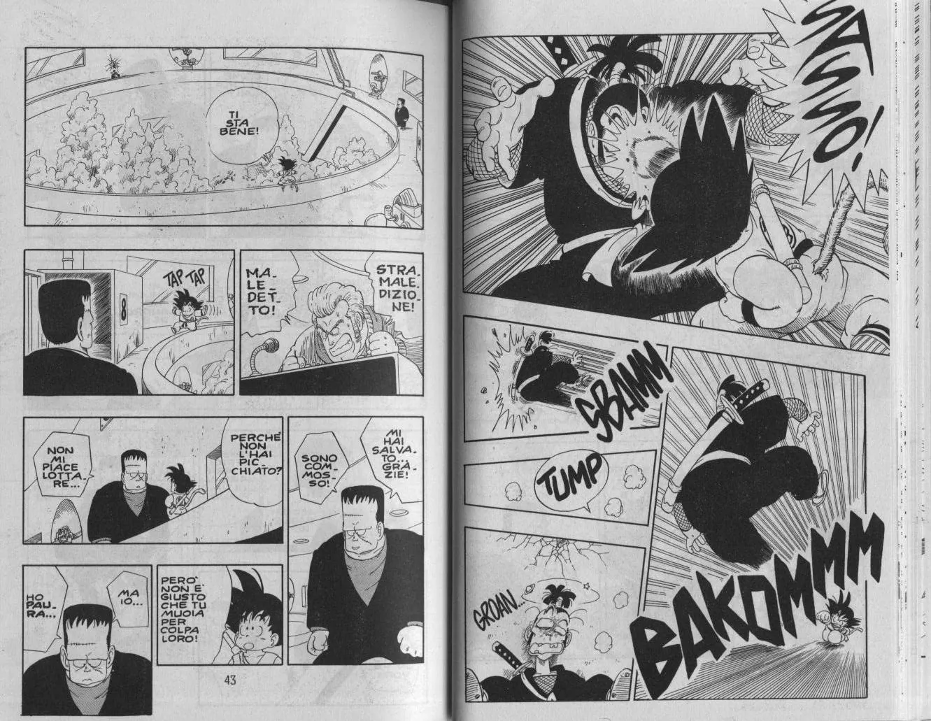 Read Dragon Ball IT Manga Online