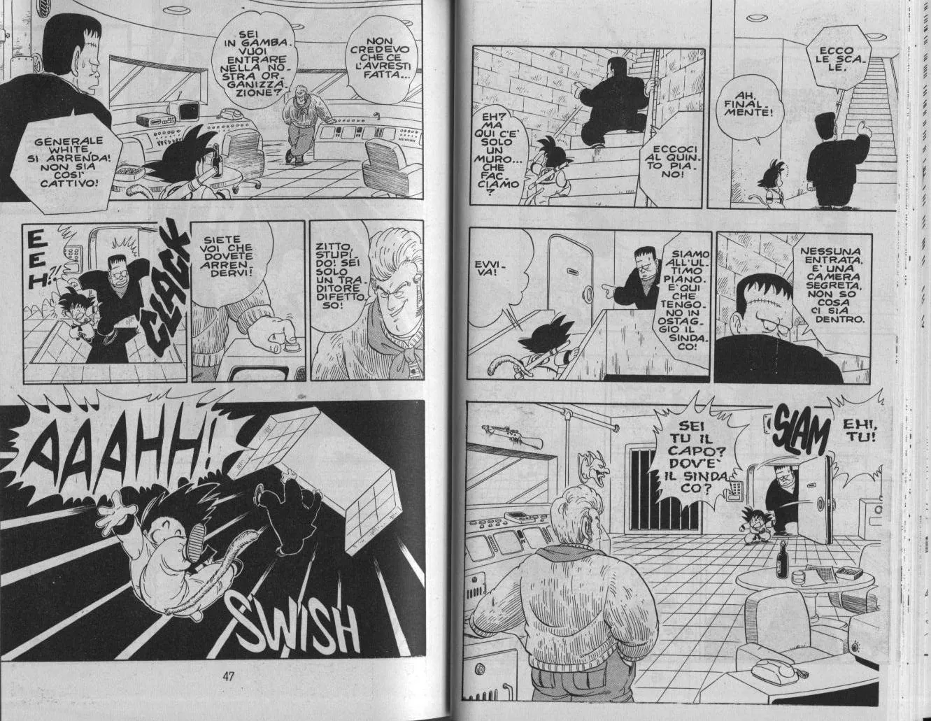 Read Dragon Ball IT Manga Online