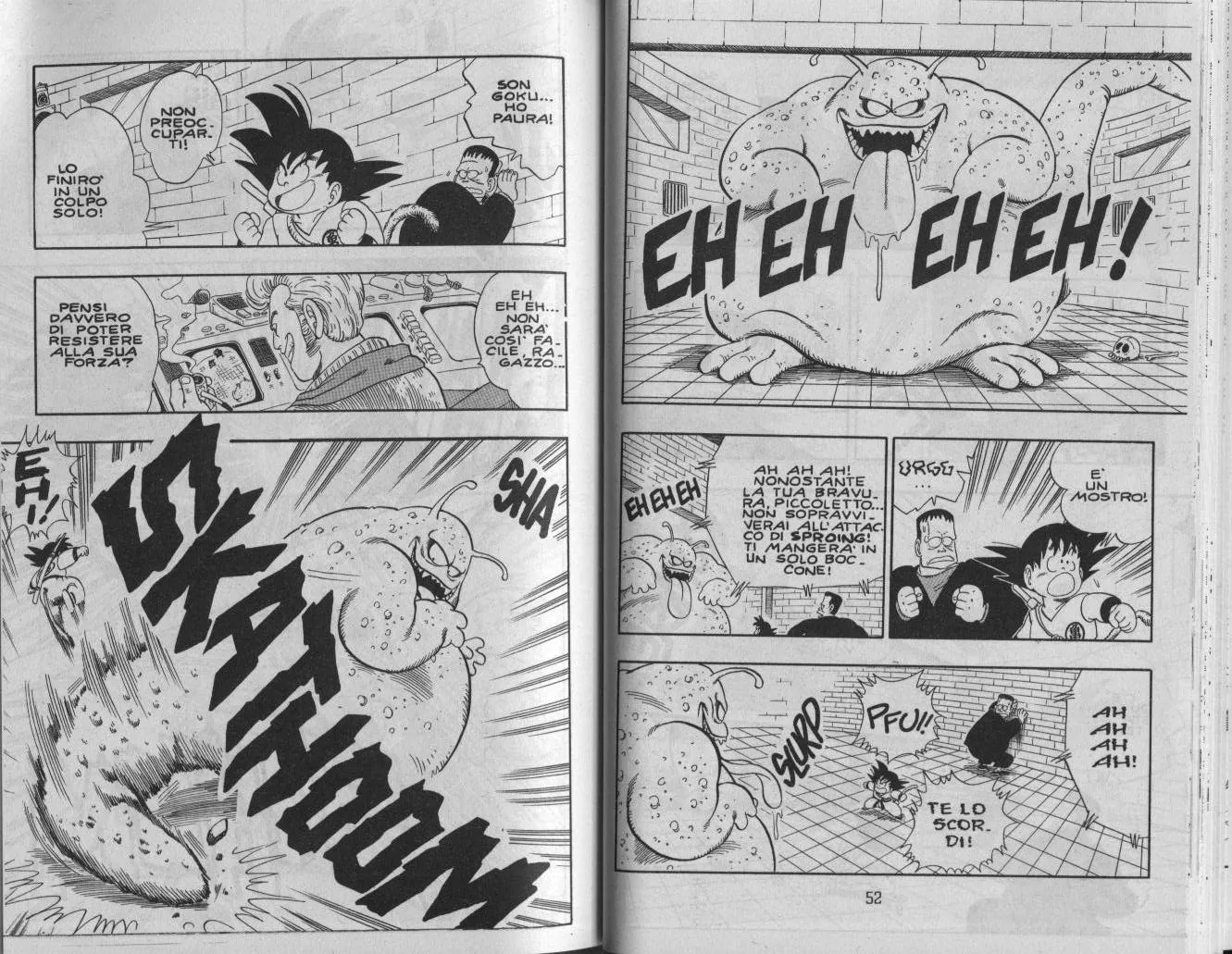 Read Dragon Ball IT Manga Online