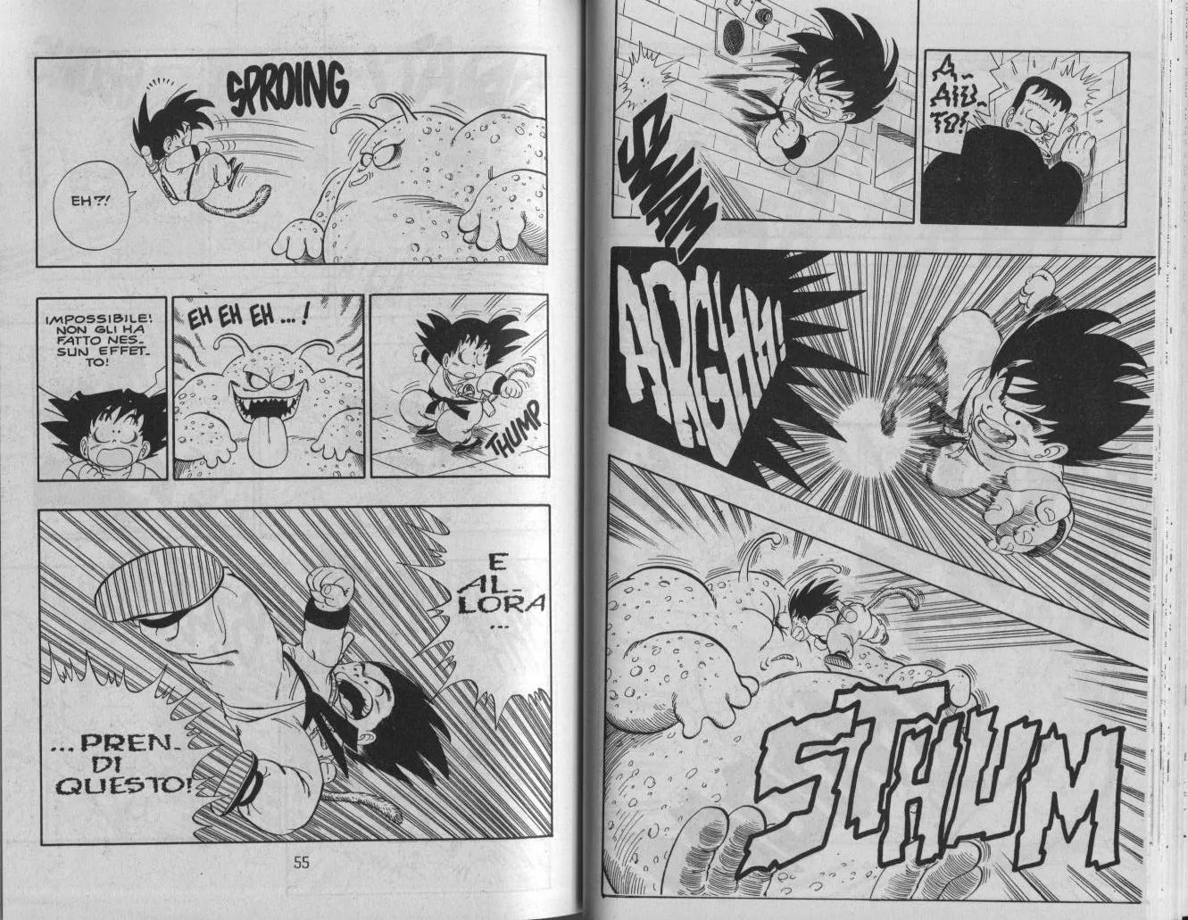 Read Dragon Ball IT Manga Online