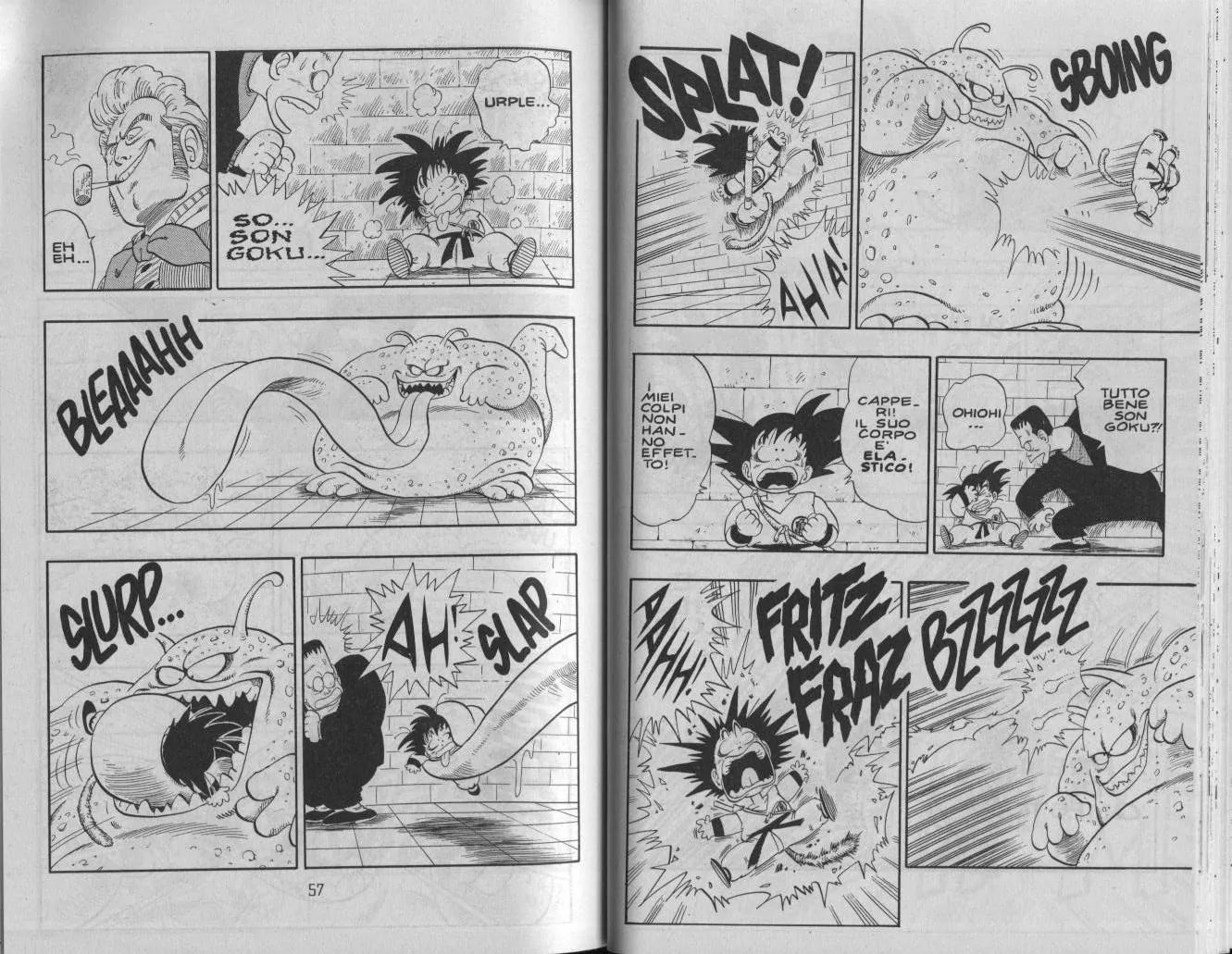 Read Dragon Ball IT Manga Online