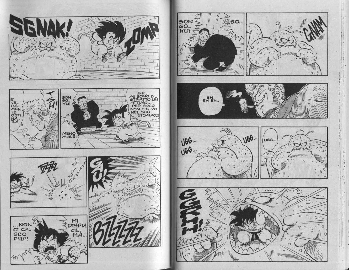 Read Dragon Ball IT Manga Online