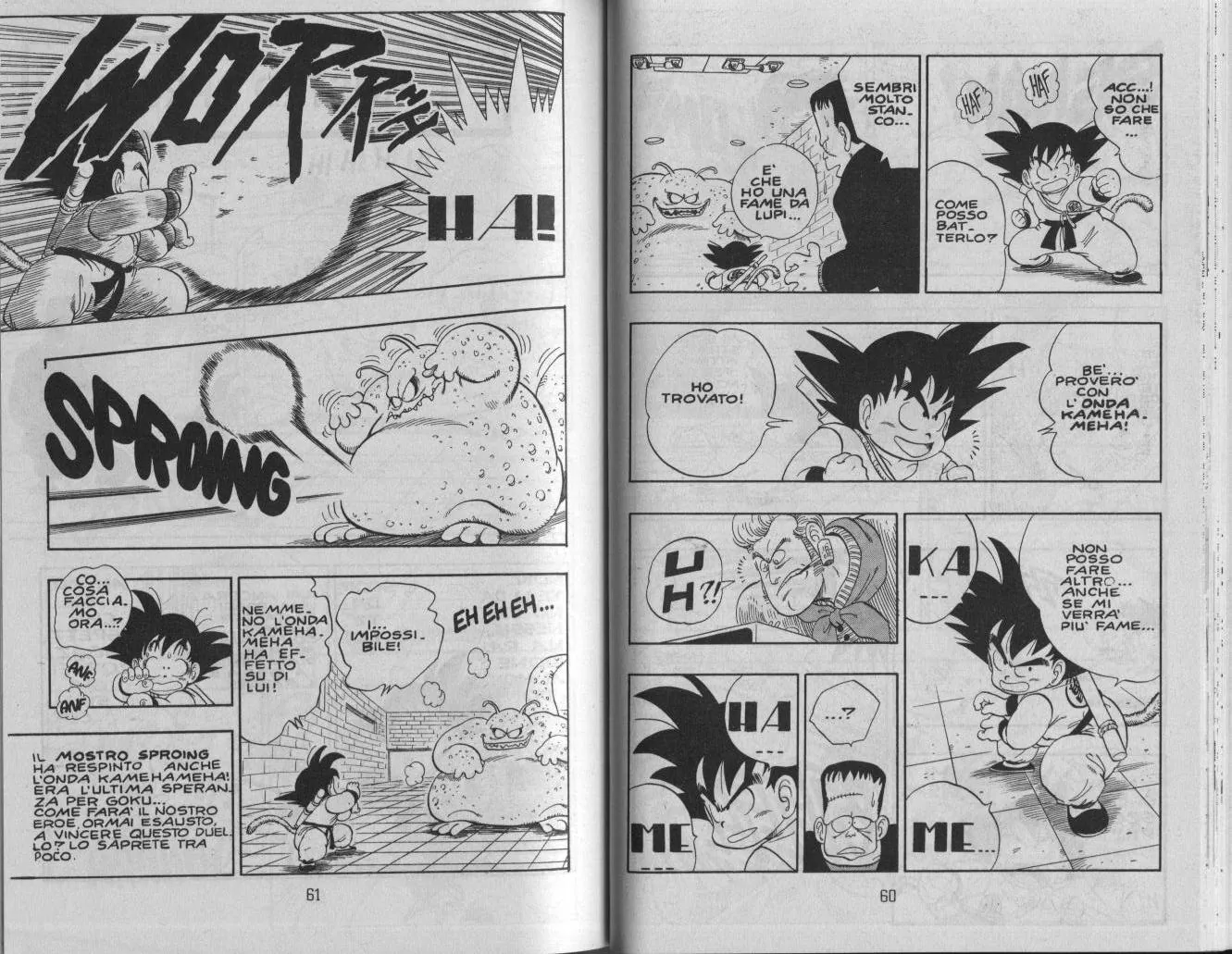 Read Dragon Ball IT Manga Online