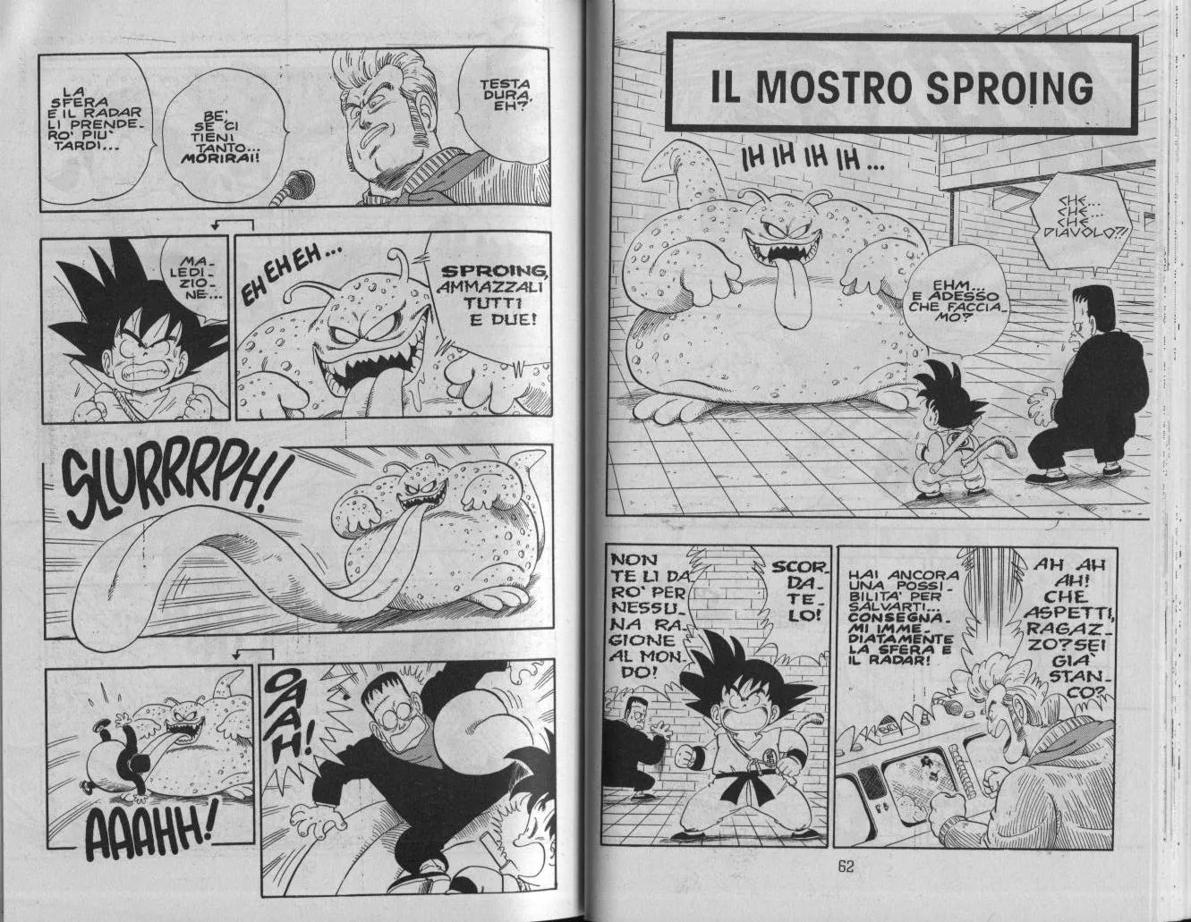 Read Dragon Ball IT Manga Online
