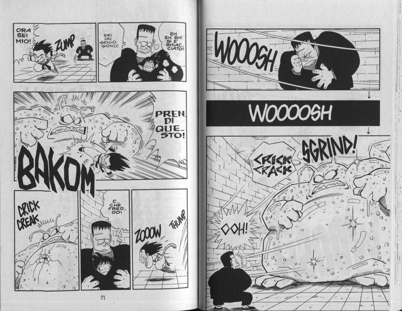 Read Dragon Ball IT Manga Online