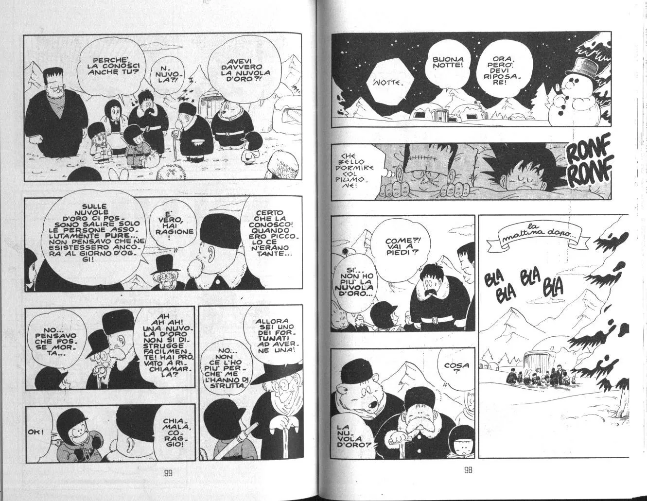 Read Dragon Ball IT Manga Online