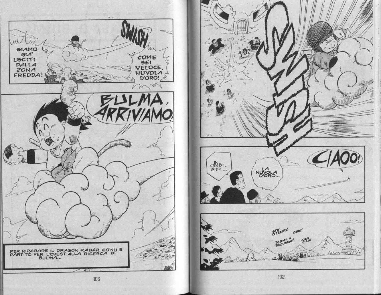 Read Dragon Ball IT Manga Online