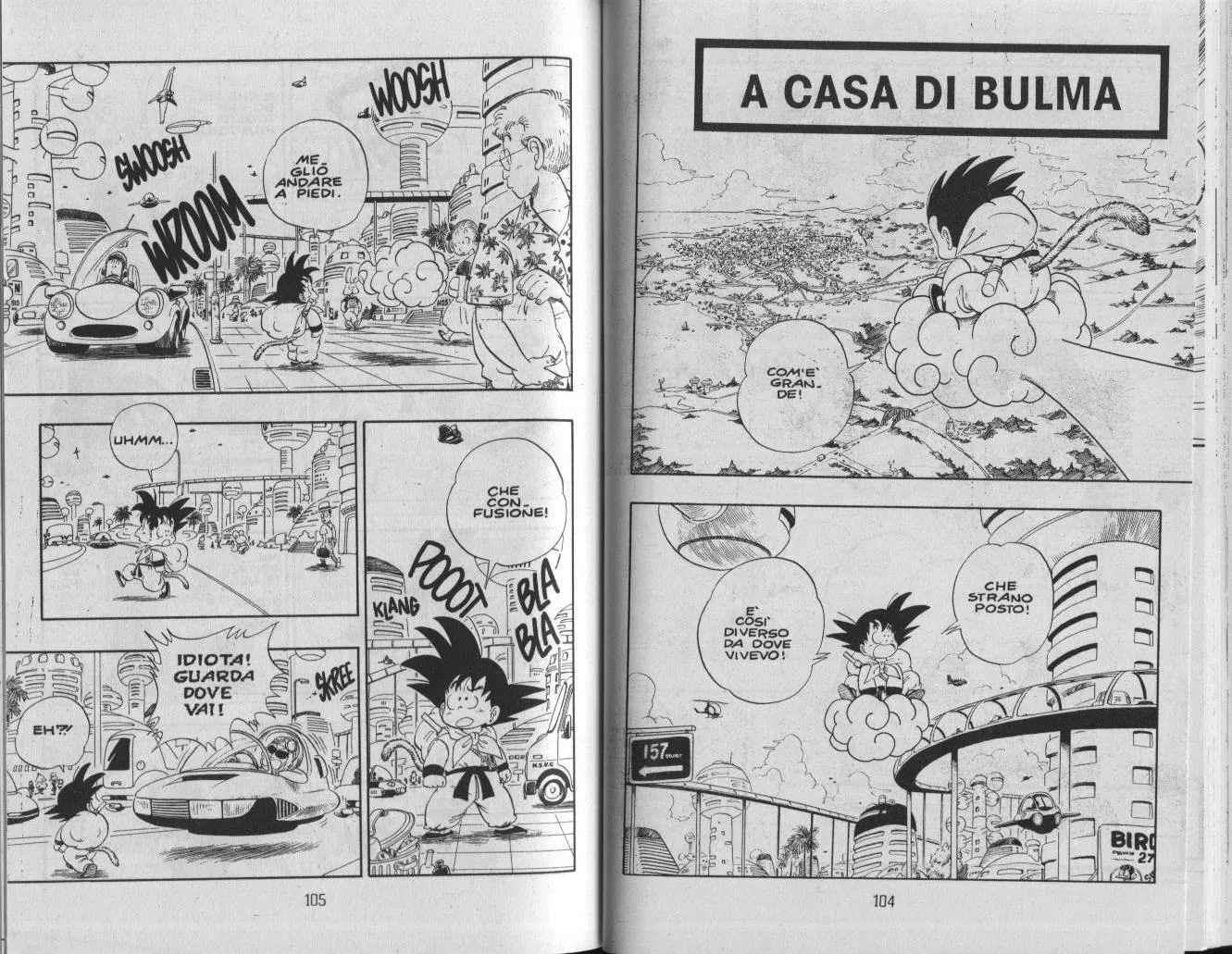 Read Dragon Ball IT Manga Online