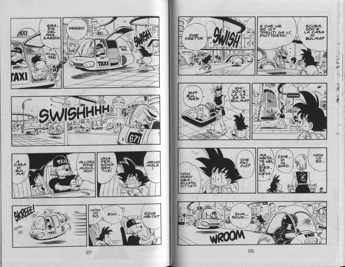 Read Dragon Ball IT Manga Online