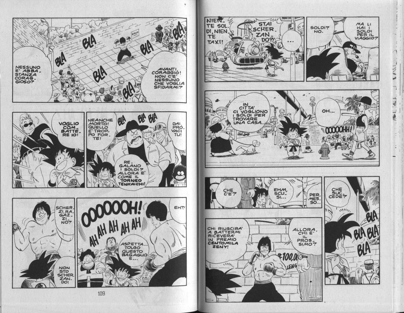 Read Dragon Ball IT Manga Online