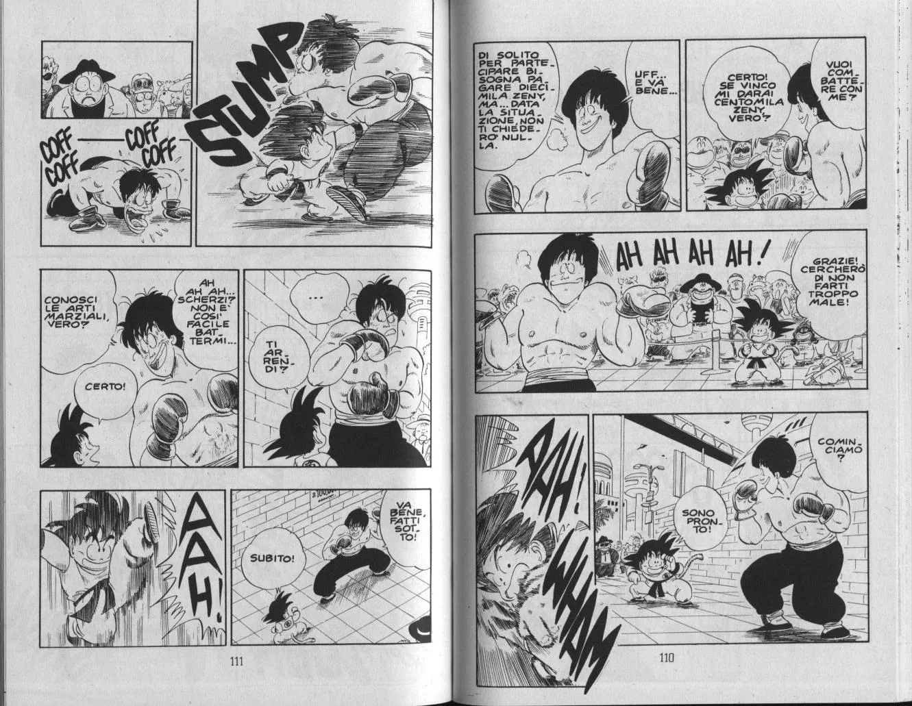 Read Dragon Ball IT Manga Online