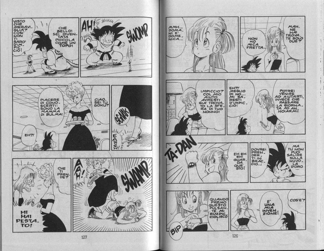 Read Dragon Ball IT Manga Online