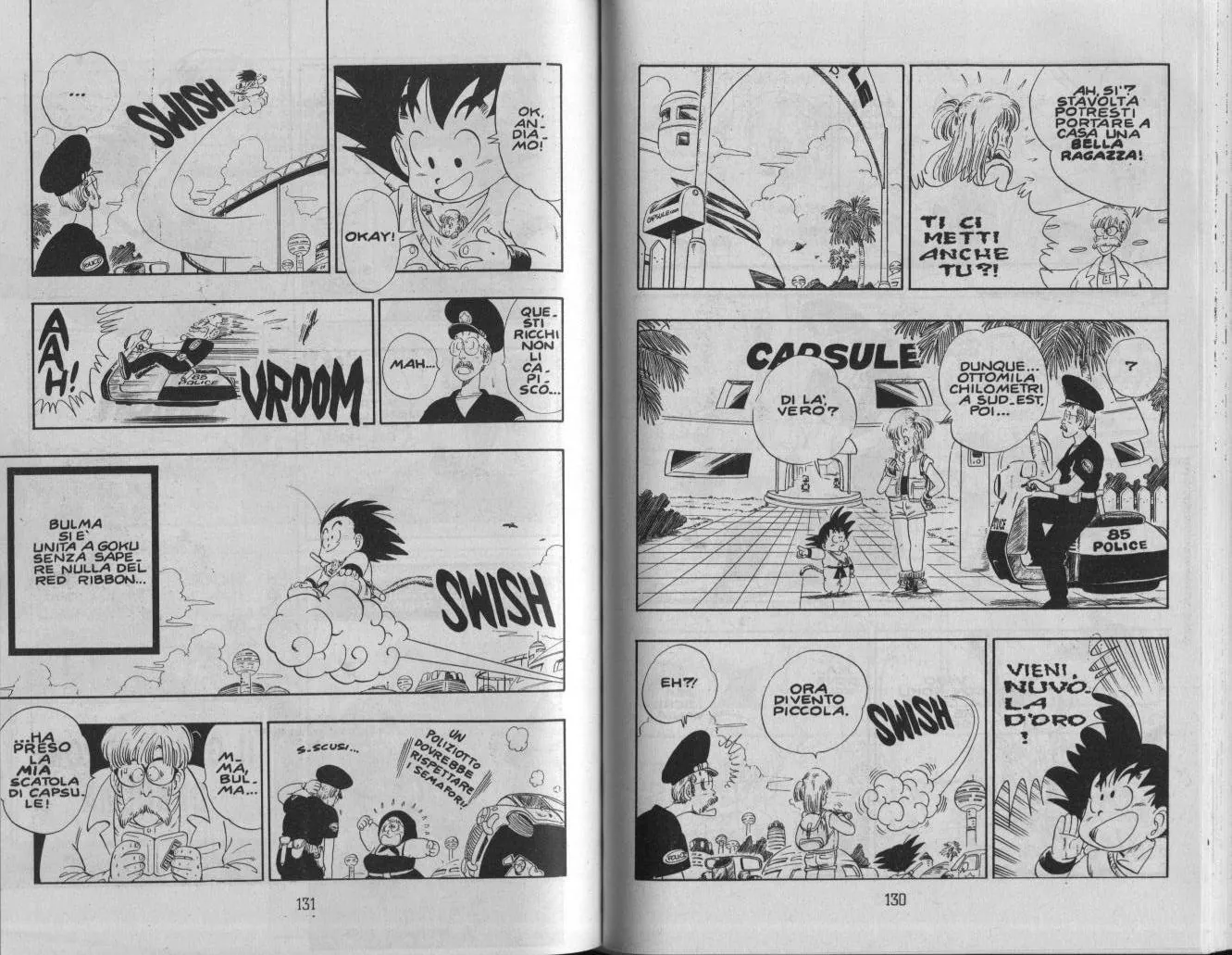 Read Dragon Ball IT Manga Online