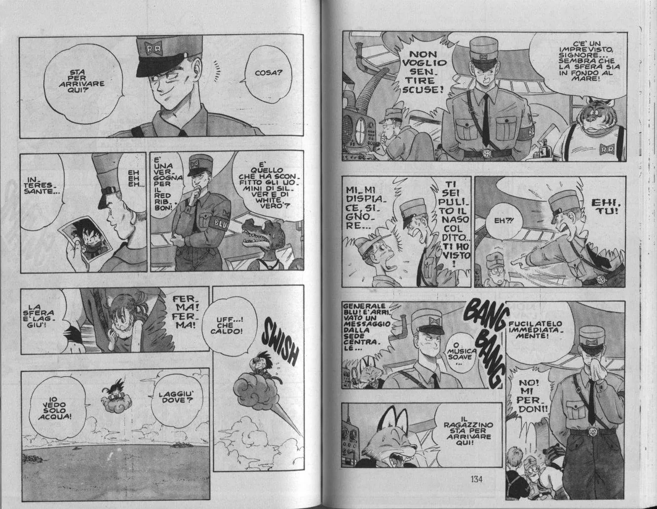 Read Dragon Ball IT Manga Online