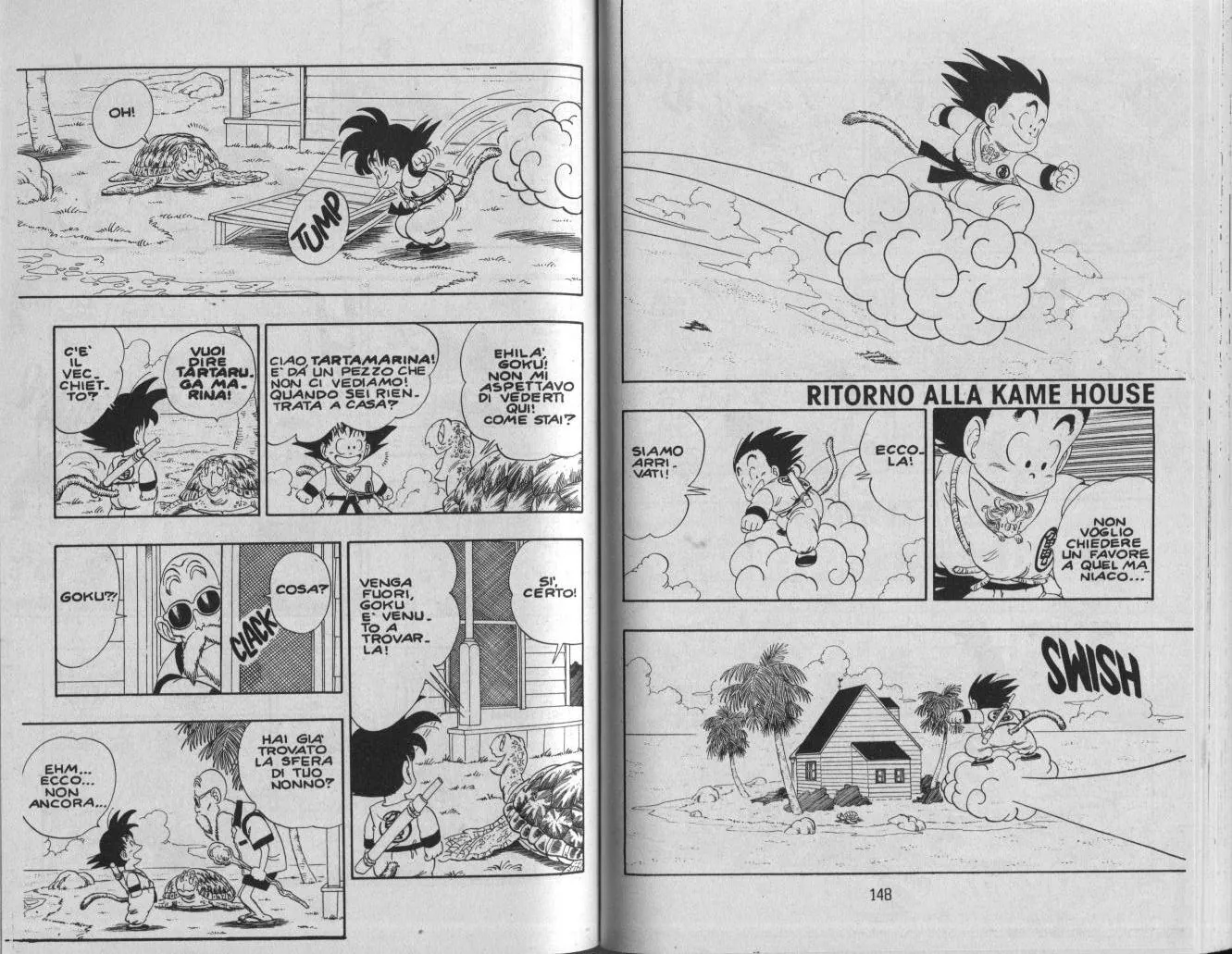 Read Dragon Ball IT Manga Online