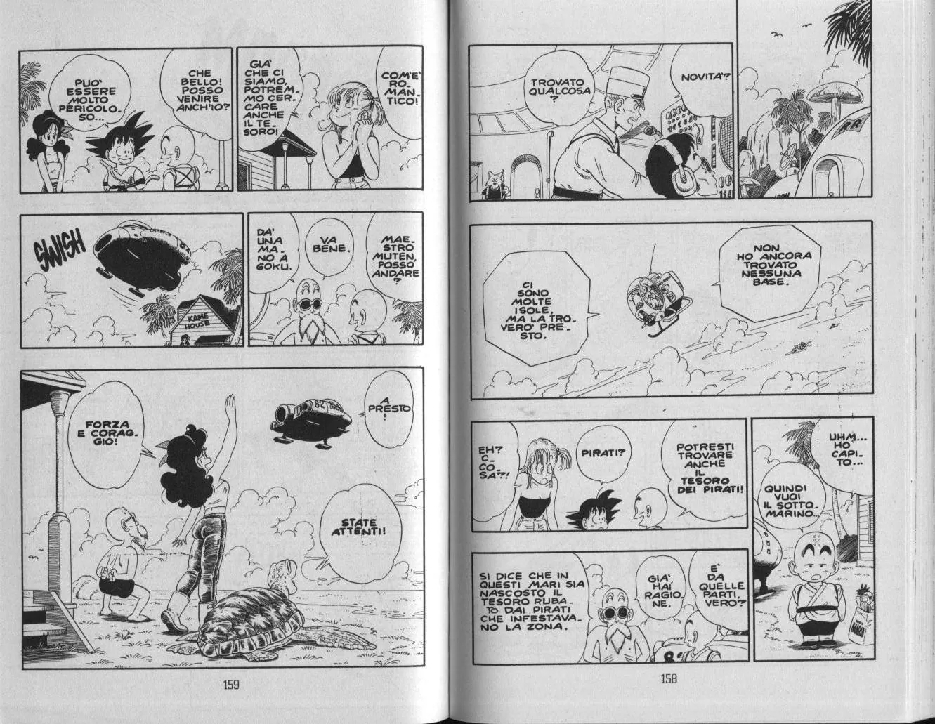 Read Dragon Ball IT Manga Online
