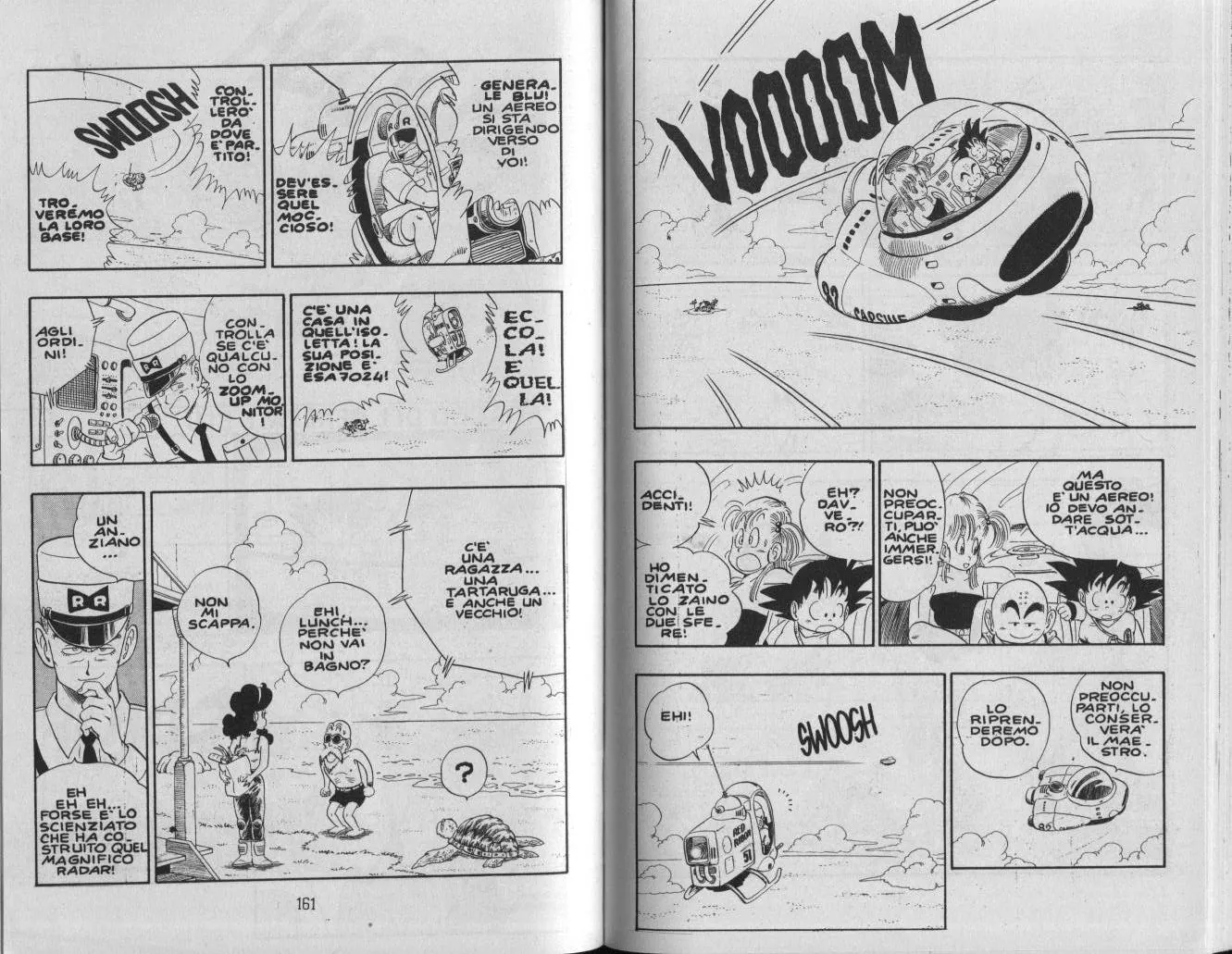 Read Dragon Ball IT Manga Online